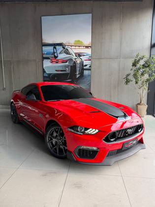 FORD MUSTANG 5.0 V8 TI-VCT GASOLINA MACH 1 SELECTSHIFT